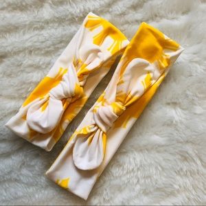 Mommy and Me head band